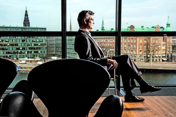 Erhvervsledere skal stemple ind i samfundsdebatten