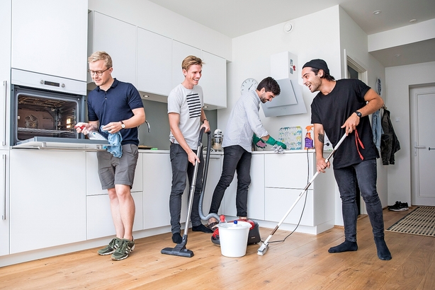 Rengøringens svar på Airbnb får nye investorer