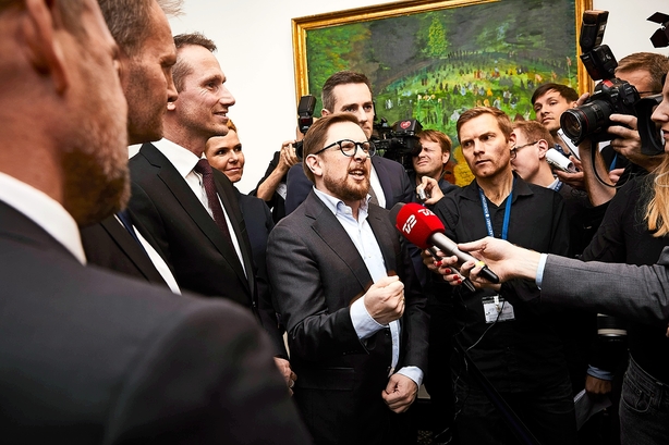 Ny måling: LA får laveste vælgeropbakning i syv år