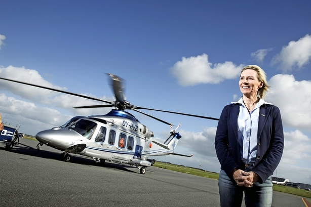 Analyse: Helikopterdronnings nedtur bid for bid