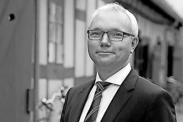 Jens Lundsgaard: Investorerne bør ikke dømme Ukraine for tidligt