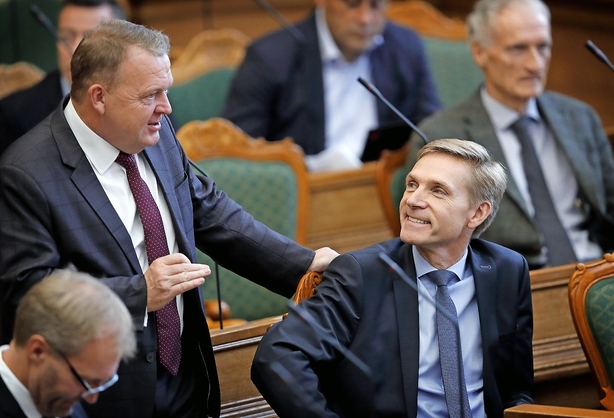 Helle Ib: Thulesen Dahl har kun vundet første runde
