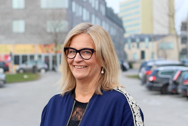 Ny centerkvinde hos Cobblestone