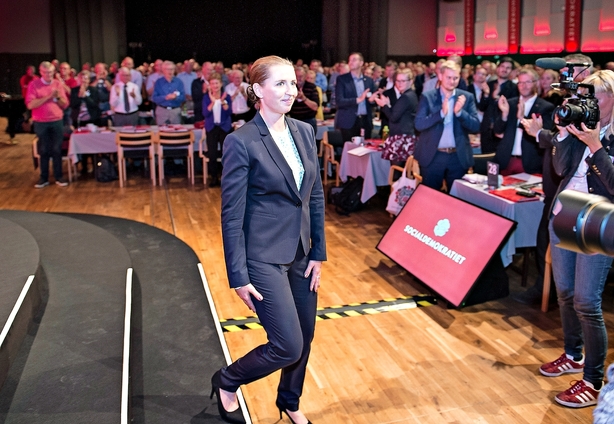 Børsen mener: Mette Frederiksen gør danskerne fattigere