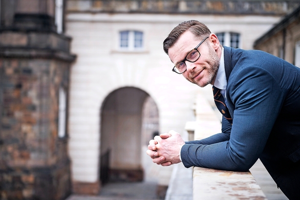 Joachim B. Olsen: "Lotto er en skat for dumme mennesker"