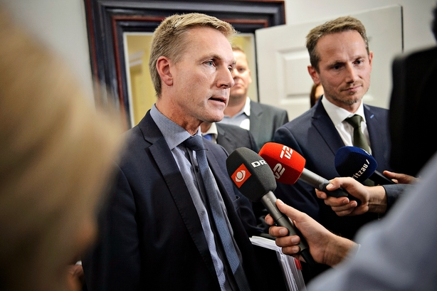Må kysse ringen hårdere end nogen anden
