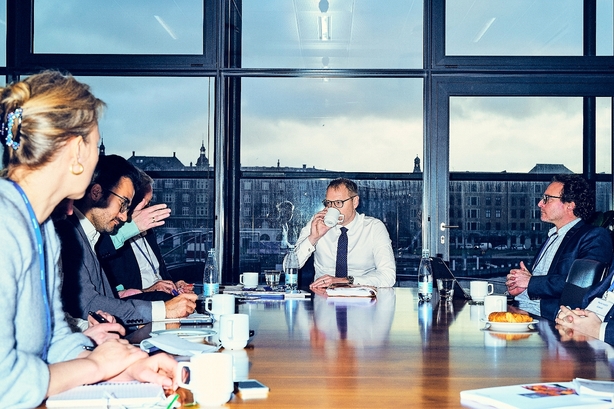 Nykredit får nye kunder i en problemfyldt sektor