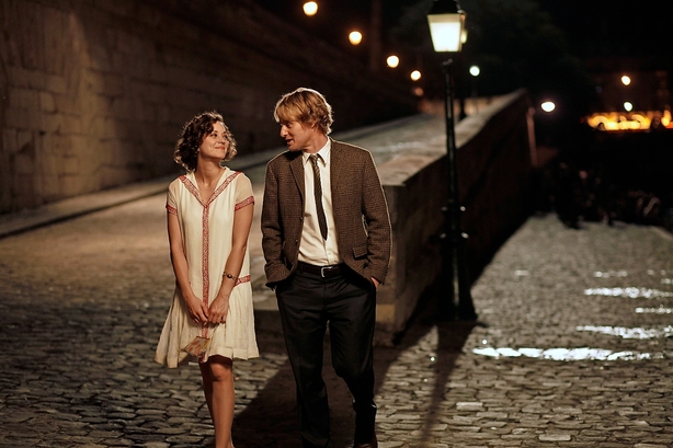 Få en rundtur i Woody Allens Paris