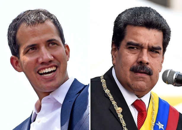 Russernes og iranernes syriske drejebog i Venezuela