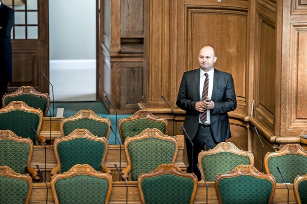 KORT NYT - POLITIK