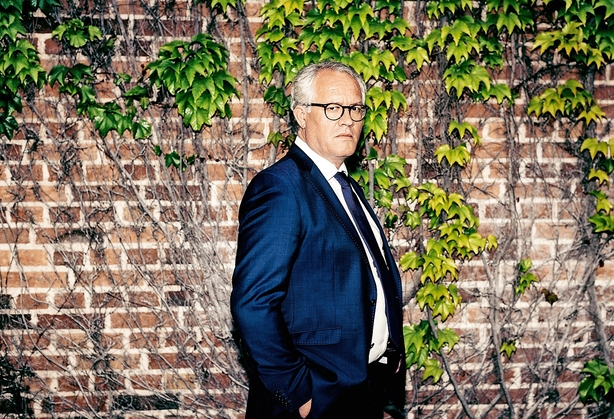 Tysk byggegigant tromler danske rivaler