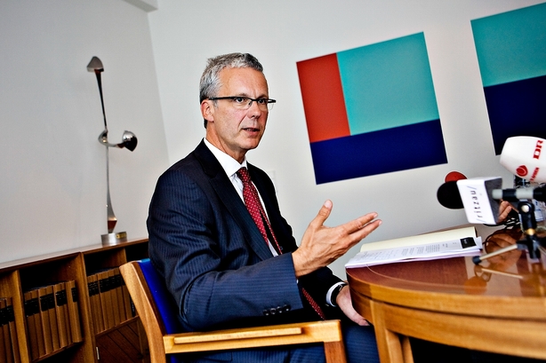 Kasketskifte udfordrer tillid