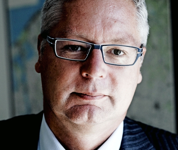 "Jeg er en nyhedsjunkie"