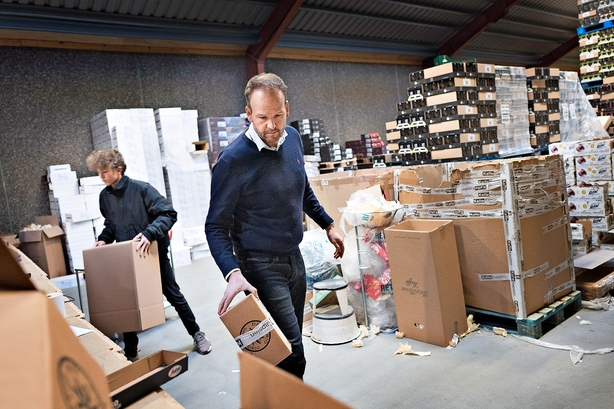 "Så holdt jeg ind på en rasteplads for at købe domænenavnet"