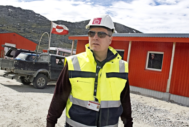 Rubinmine skal genoplive Grønlands råstofeventyr