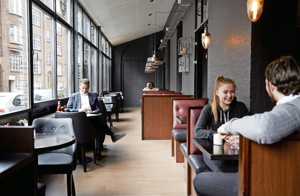 På burgerjagt i Aarhus - og vinderen er...