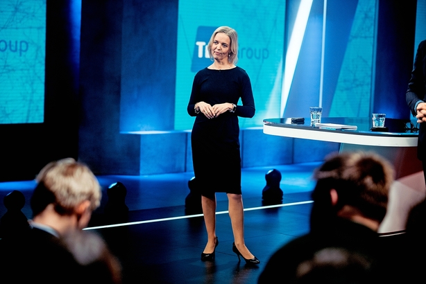 Den store optur er bagved investorerne efter bud på TDC