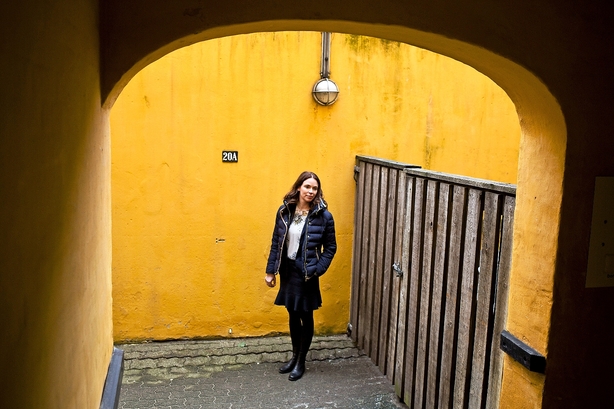 Fra finanserne til byggeriet
