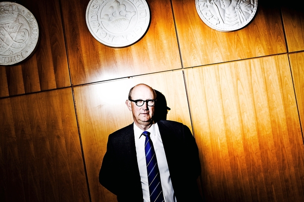 MT Højgaard-fyring: "Tålmodighed slap op"