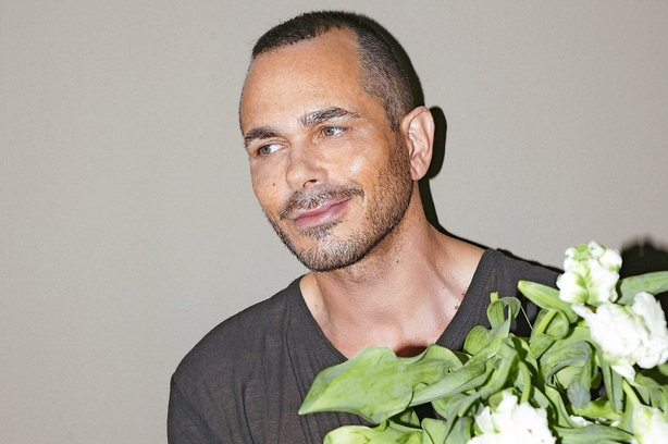 "For mig er blomsterbinderi er en slags yoga"