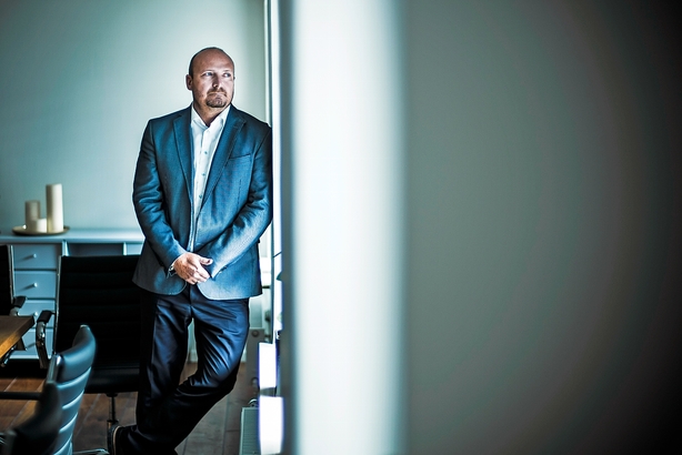 "Jeg har lært, at jeg skal holde mig til det, jeg er god til"
