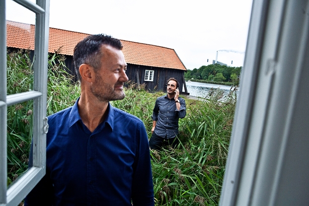 Iværksætter-stjernehold laver dansk megafond på trekvart mia