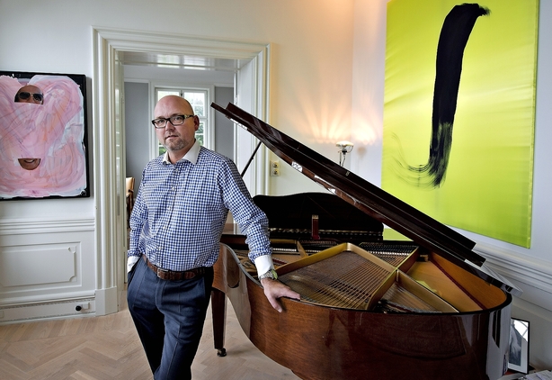 Dansk fallent smidt af børsen efter tweet: "Det var forkert gjort af mig"
