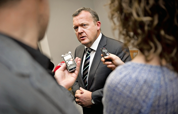 KORT NYT - POLITIK