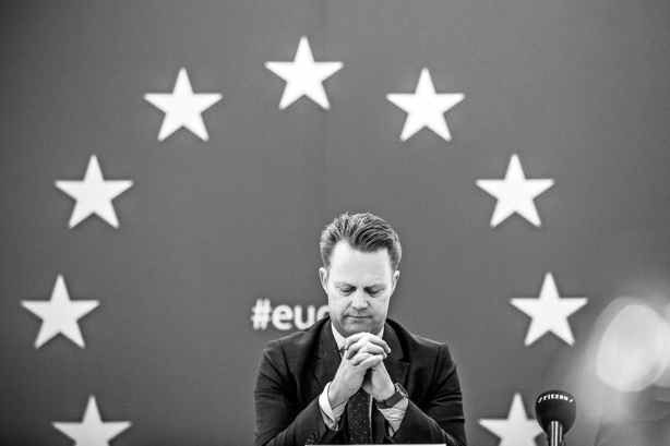 Super måling for S: Fire mandater i Europa