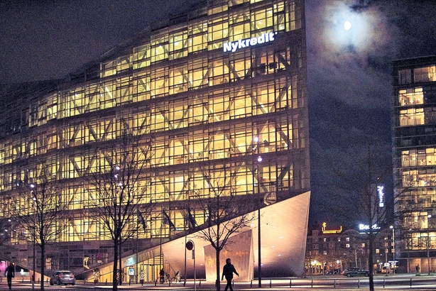 Morgan Stanley bestilte fem suspekte fonde hos Nykredit - formålet var sandsynligvis skattedrevet