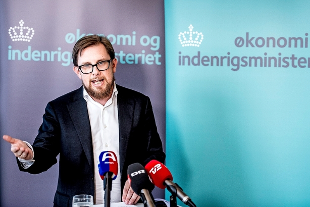 Børsen mener: Simon Emil - reformér udligningsordningen