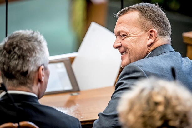 Løkke vinder tillid - bedste V-måling i to år
