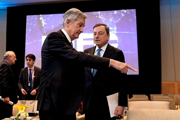 Thygesen: Draghi og Powell betaler regningen for Trump