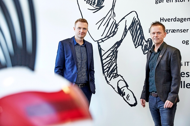 Kapitalfond tæt på milliardsalg af it-komet