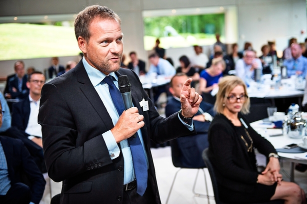 Børsen mener: Pas godt på opsvinget, Dansk Folkeparti