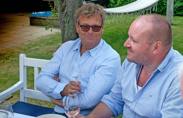 De 10 bedste rosévine