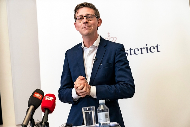 KORT NYT - POLITIK