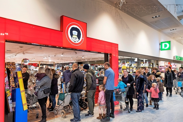 Lego står til at tabe 183 mio efter Fætter BR-kollaps