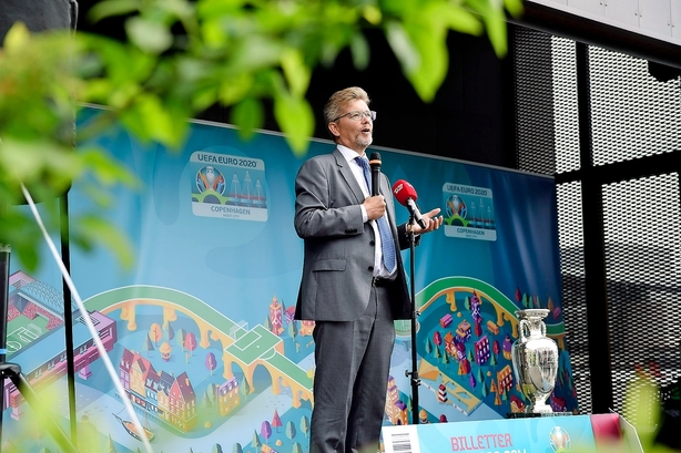 Debat: Der skal ikke blot sejres på fodboldbanen til Euro 2020