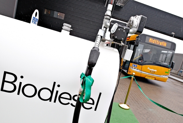 Kronik: Kære regering, husk den tunge transport i energiforliget