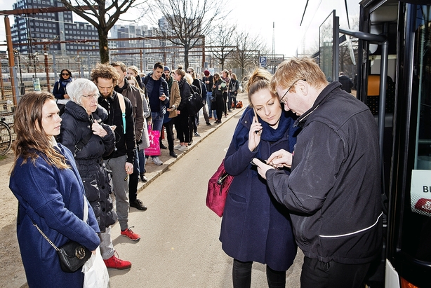 Billige busser kaprer kunder over Storebælt