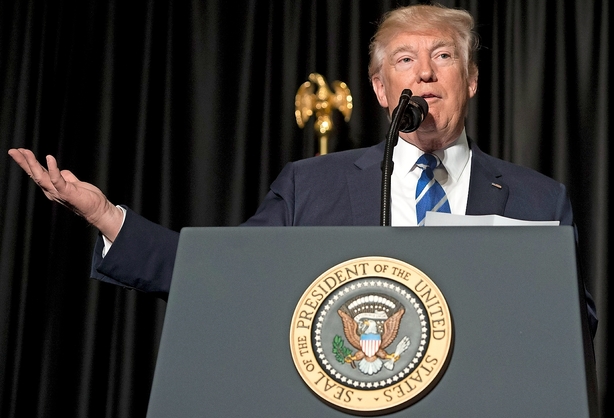 Peter Kurrild-Klitgaard: Nej, Trump er ikke økonomisk liberal