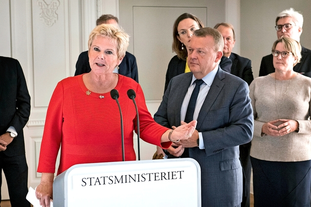 Børsen mener: Punktér din egen trepartsballon, Løkke