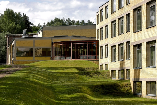 Besøg den gamle drøm om en ny tid