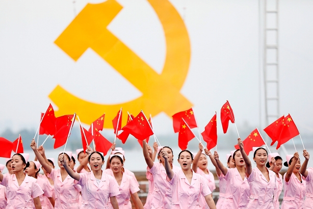 Kina når sit mål: Indkomsterne fordobles
