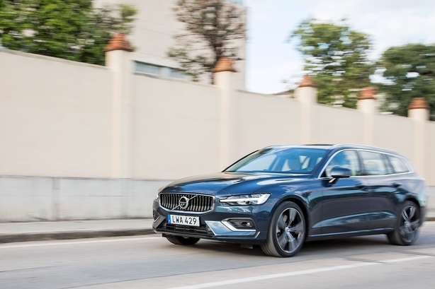 Den folkelige Volvo er tilbage