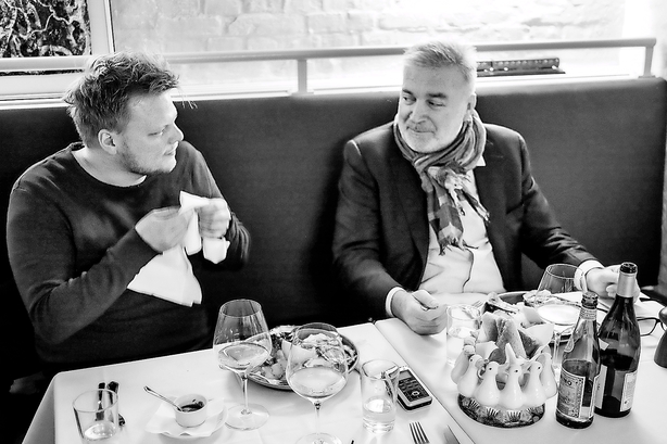 Gastronomisk komet og finansiel stjerne sigter efter verdenseliten med ny toprestaurant i København