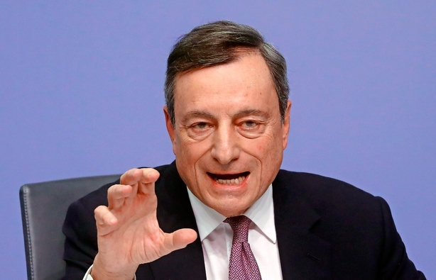 Thygesen: Mario Draghi fører verdens bedste pengepolitik