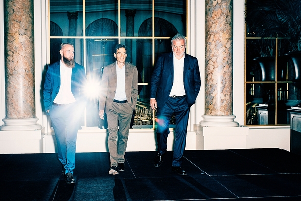 Seier, Damgaard og Kruse sammen om globalt it-sats