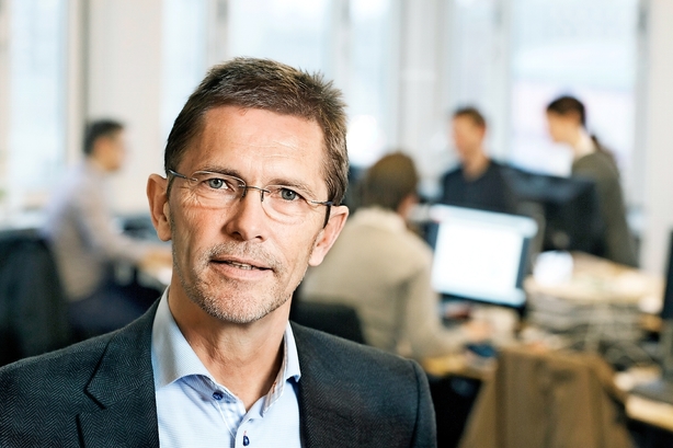 Kunsten at lede på distancen